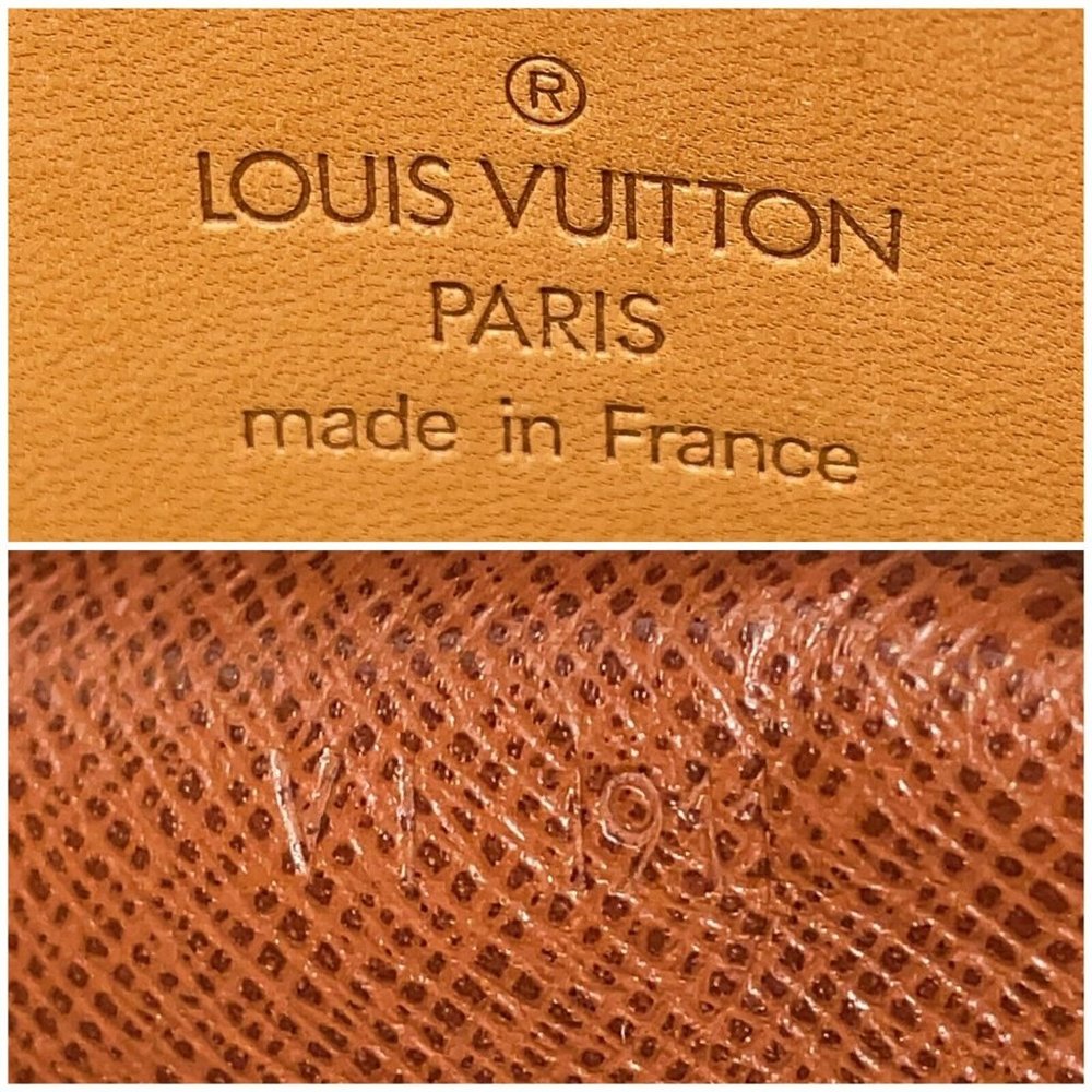 00344369# Louis Vuitton Business Bag Alize Monogram - Picture 9 of 11